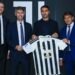 Juventus, Zeki Çelik ile 3 yıllık sözleşme imzaladı
