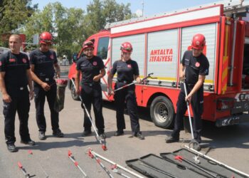 Sıcaklıklar yükseldi, yılan ihbarları arttı