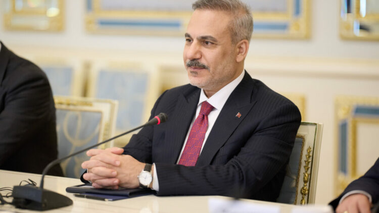 Bakan Fidan: Tarafları yeniden müzakere masasında buluşturacak her türlü girişime destek vermeye hazırız