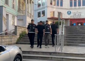 Oğuzhan Uğur gözaltına alındı / Sevk görüntüsüyle