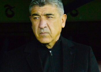 Fethiyespor'da Sait Karafırtınalar umutlu