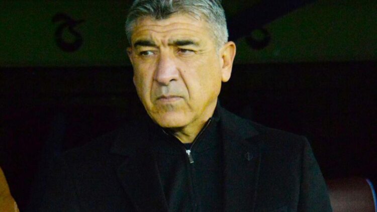 Fethiyespor'da Sait Karafırtınalar umutlu