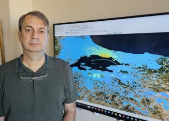 'Marmara’da sarsıntılar batıdan doğuya doğru ilerliyor, fay 7 üzeri deprem üretebilir'