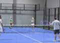 Kemer Country Club bünyesinde 'Kemer Padel' hayata geçirildi
