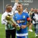 Bodrum FK'da Erkan Değişmez genel kaptan olarak yuvaya döndü