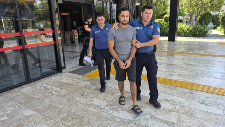 Cinsel saldırı ve gasp iddiasına tutuklama