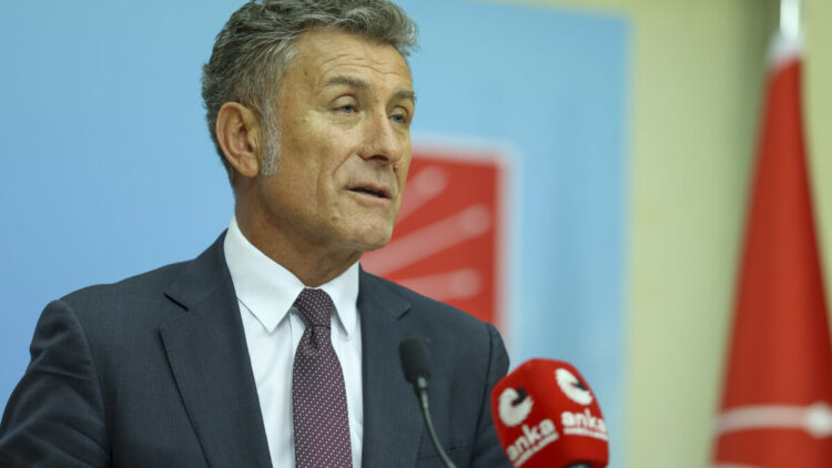 CHP’li Sarıbal: Sürdürülebilir tarım politikası için yeni anlayışa ihtiyaç var