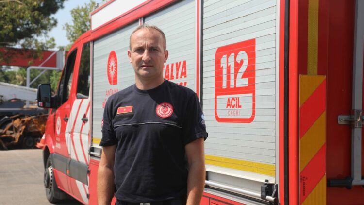 Park halindeki araçlarda sıcaklık nedeniyle yangın riskine karşı uyarı