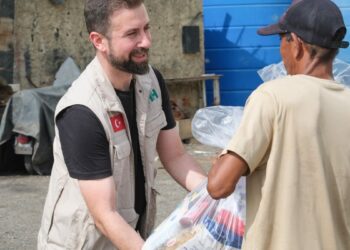 İHH’nın depremlerin yaşandığı Venezuela’ya yardımları sürüyor