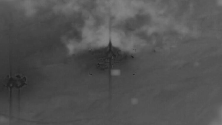 CENTCOM: İran'a yönelik son saldırı dalgası tamamlandı