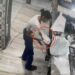 Fırının kasasından 10 bin lira çaldılar; o anlar kamerada