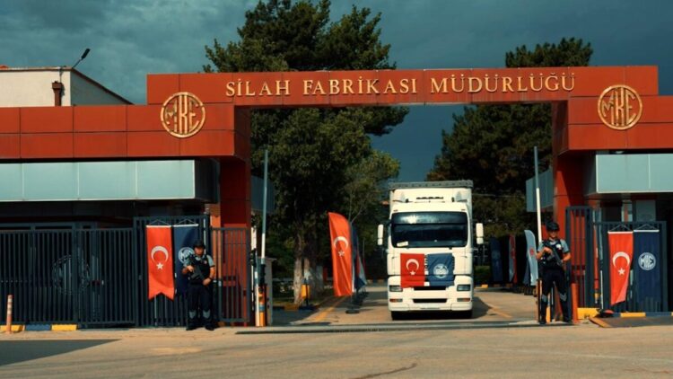 Yeni nesil piyade tüfeği TSK'ya teslim edildi