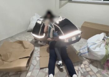 Bayrampaşa'da uyuşturucu imalathanesine operasyon: 1 gözaltı