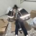Bayrampaşa'da uyuşturucu imalathanesine operasyon: 1 gözaltı