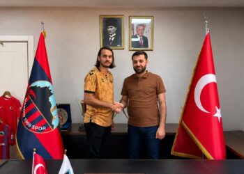 Mardin 1969 Spor, kaleci Erce Kardeşler’i kadrosuna kattı