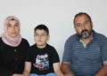 SMA hastası Halil İbrahim, mimar olup depreme dayanıklı binalar inşa etmek istiyor