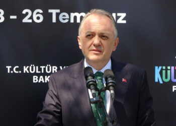 Türkiye Kültür Yolu Festivali'nin 11'inci durağı Konya oldu