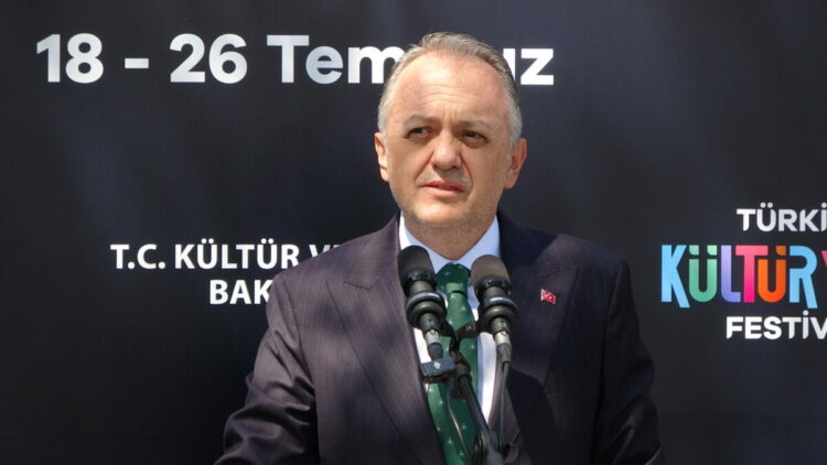 Türkiye Kültür Yolu Festivali'nin 11'inci durağı Konya oldu