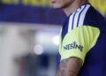 Mason Greenwood, Fenerbahçe'de ilk antrenmanına çıktı