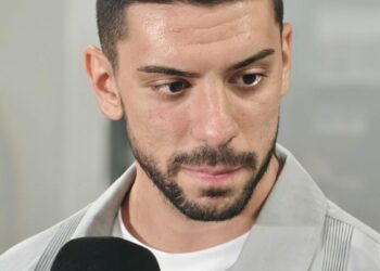 Trabzonspor, Cenk Özkacar ile 3+1 yıllık sözleşme imzaladı
