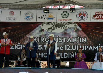 'Ulupamir Kültür Şöleni' renkli görüntülere sahne oldu