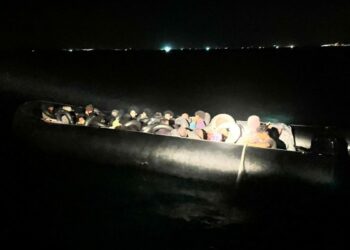 Aydın'da 38 kaçak göçmen yakalandı