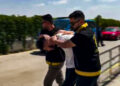 Çarşaf giyip iş yerini kurşunlayan şüpheli tutuklandı