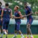 Trabzonspor taktik çalıştı