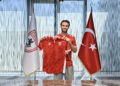 Samsunspor, Elliot Watt ile 4 yıllık sözleşme imzaladı
