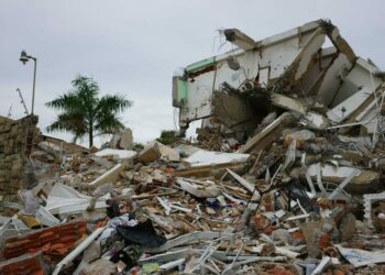 Venezuela'daki depremlerde hayatını kaybedenlerin sayısı 5 bin 119'a yükseldi