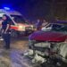 Hakkari'de otomobiller çarpıştı; 2'si ağır 7 yaralı