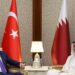 Dışişleri Bakanı Fidan, Katarlı mevkidaşı ile bir araya geldi