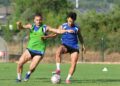 Muğlaspor 1'inci etap çalışmalarını tamamladı
