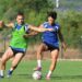 Muğlaspor 1'inci etap çalışmalarını tamamladı