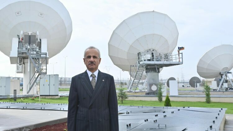 Türksat Gölbaşı Veri Merkezi'nin temeli 22 Temmuz'da atılacak