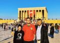 Orman şehidi oğlunun adı verilen ormana can suyu taşıyor