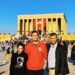Orman şehidi oğlunun adı verilen ormana can suyu taşıyor
