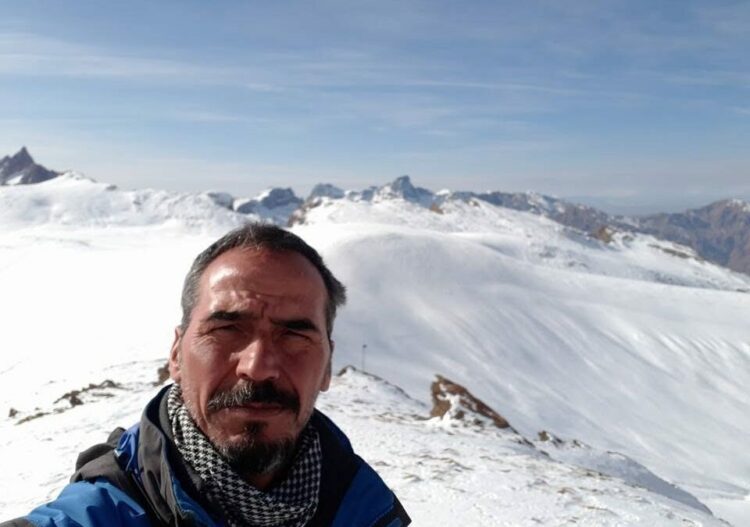 Cilo Sat Dağı'nda kaybolan dağcının cansız bedenine ulaşıldı