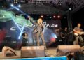 Soner Arıca, Fatsa konserinde annesi ve dayısı Kadir İnanır'ı andı