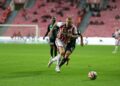 Samsunspor, Rick Van Drongelen'e veda etti