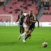 Samsunspor, Rick Van Drongelen'e veda etti