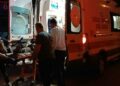 Çorum'da akrabalar arasında bıçaklı kavga; 1 yaralı