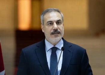 Bakan Fidan: Dileğimiz bir an önce İran ve Amerika arasında anlaşmaya tekrar dönülsün