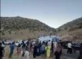 Mardin’de hafif ticari araç ile otomobil çarpıştı: 1 bebek öldü, 7 yaralı