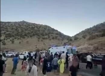 Mardin’de hafif ticari araç ile otomobil çarpıştı: 1 bebek öldü, 7 yaralı