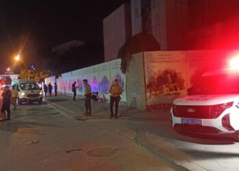 Konya bıçaklı kavga: 1 yaralı