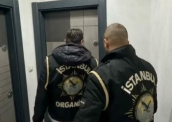İstanbul'da organize suç örgütüne operasyon: 37 gözaltı