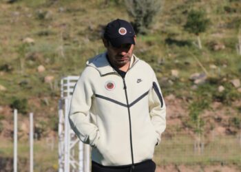 Gençlerbirliği Teknik Direktörü Diyadin: Bu sene lig daha zor olacak