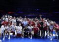 Filenin Efeleri, VNL Çeyrek Finali’nde Slovenya ile karşılaşacak