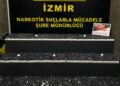 Otomobilde uyuşturucuyla yakalanan şüpheliye tutuklama